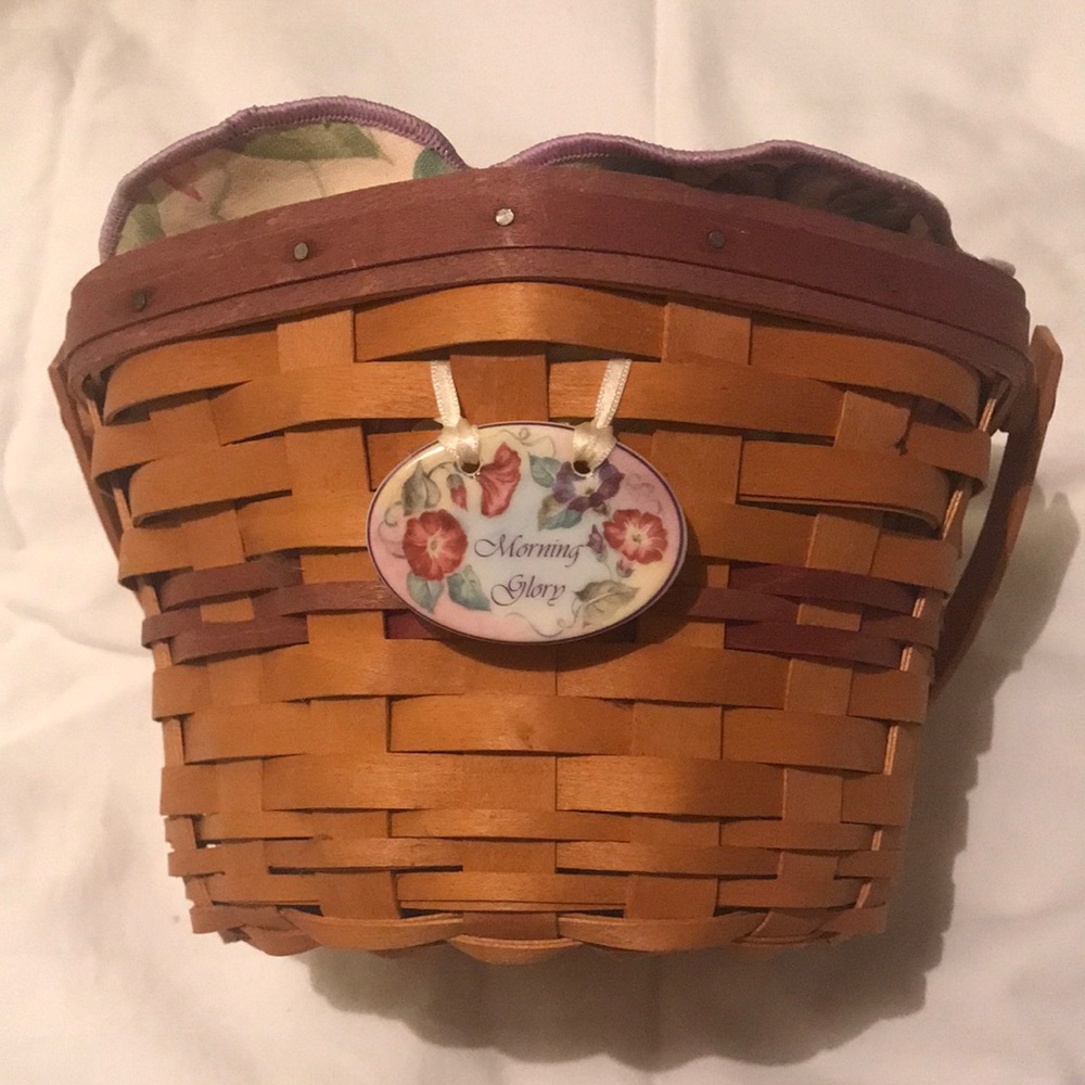 Longaberger basket